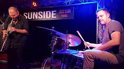 Jazz Fest @ Berthelot Montreuil 2021